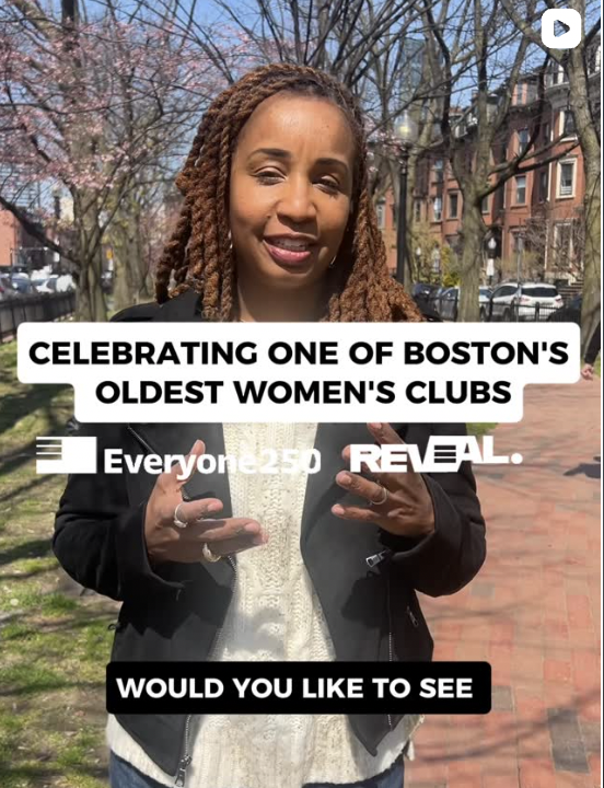 LWCS featured in Everyone250 Historical Marker Program screenshot