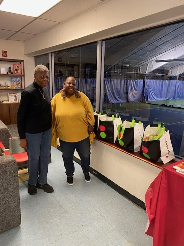 Thanksgiving Food Drive
