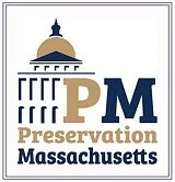 Preservation Massachusetts Logo