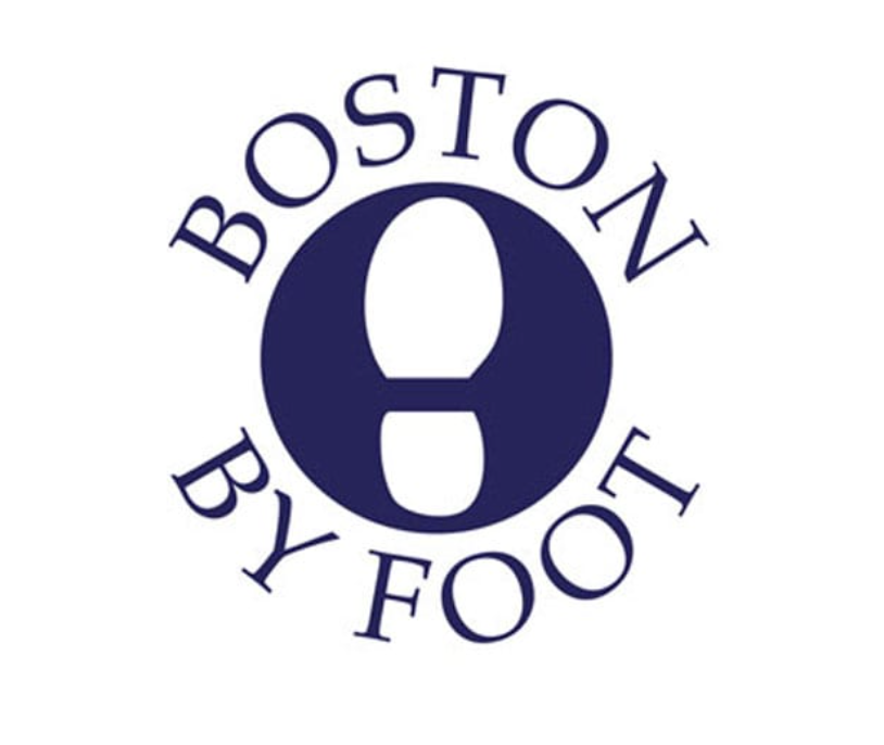 Boston by Foot Logo
