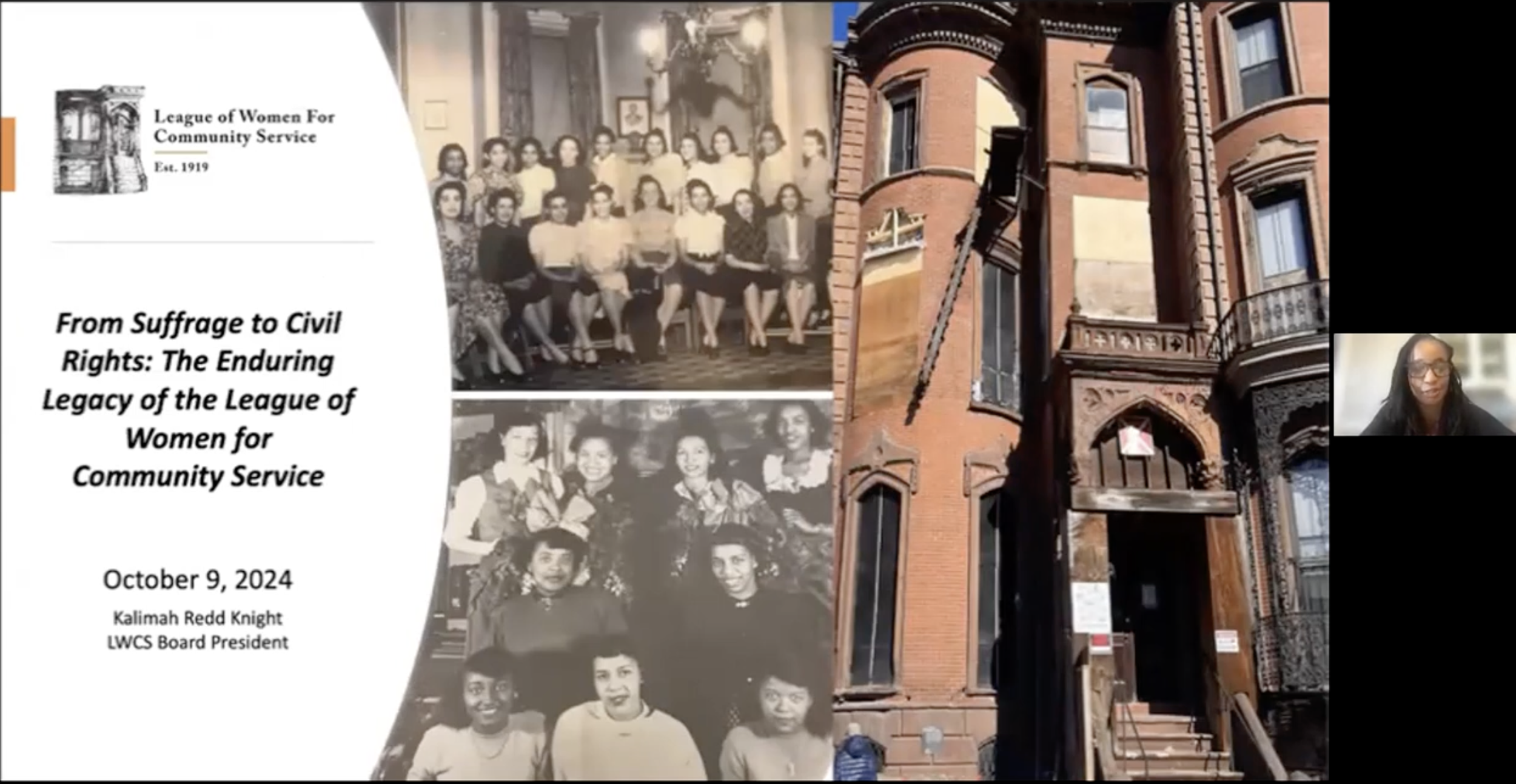 Slave Legacy Presentation