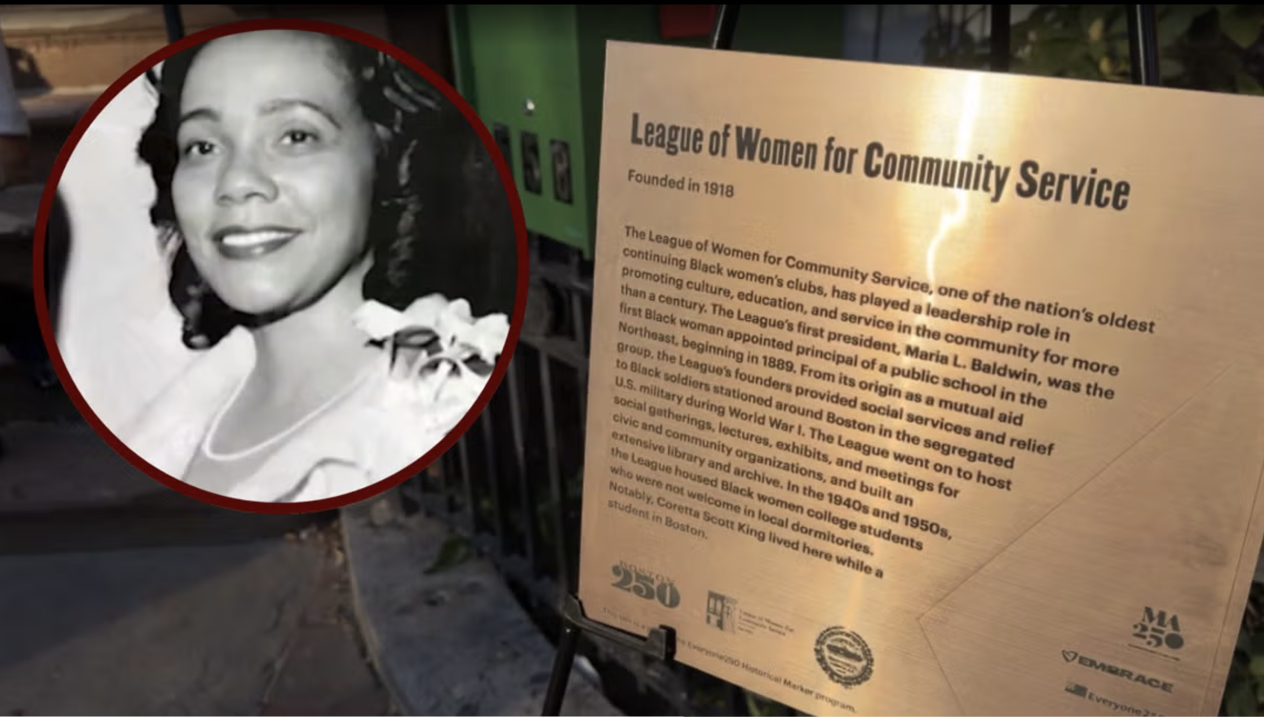 LWCS featured on WCV Boston Channel 5 screenshot