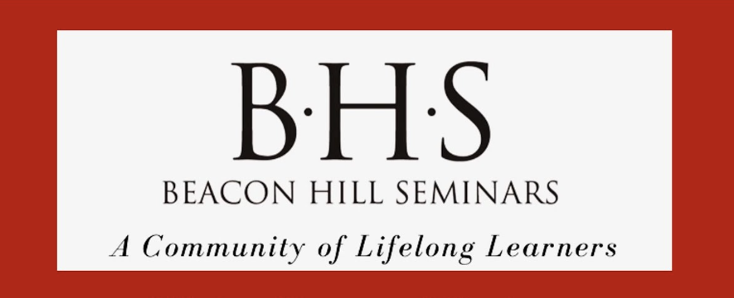 Beacon Hill Seminars - A Community of Lifelong Learners