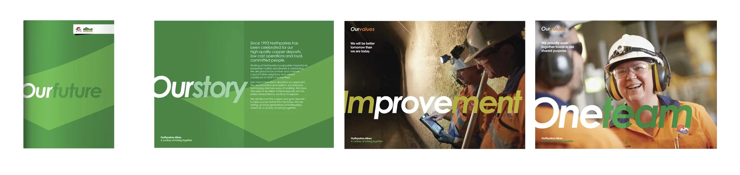 Brand booklet