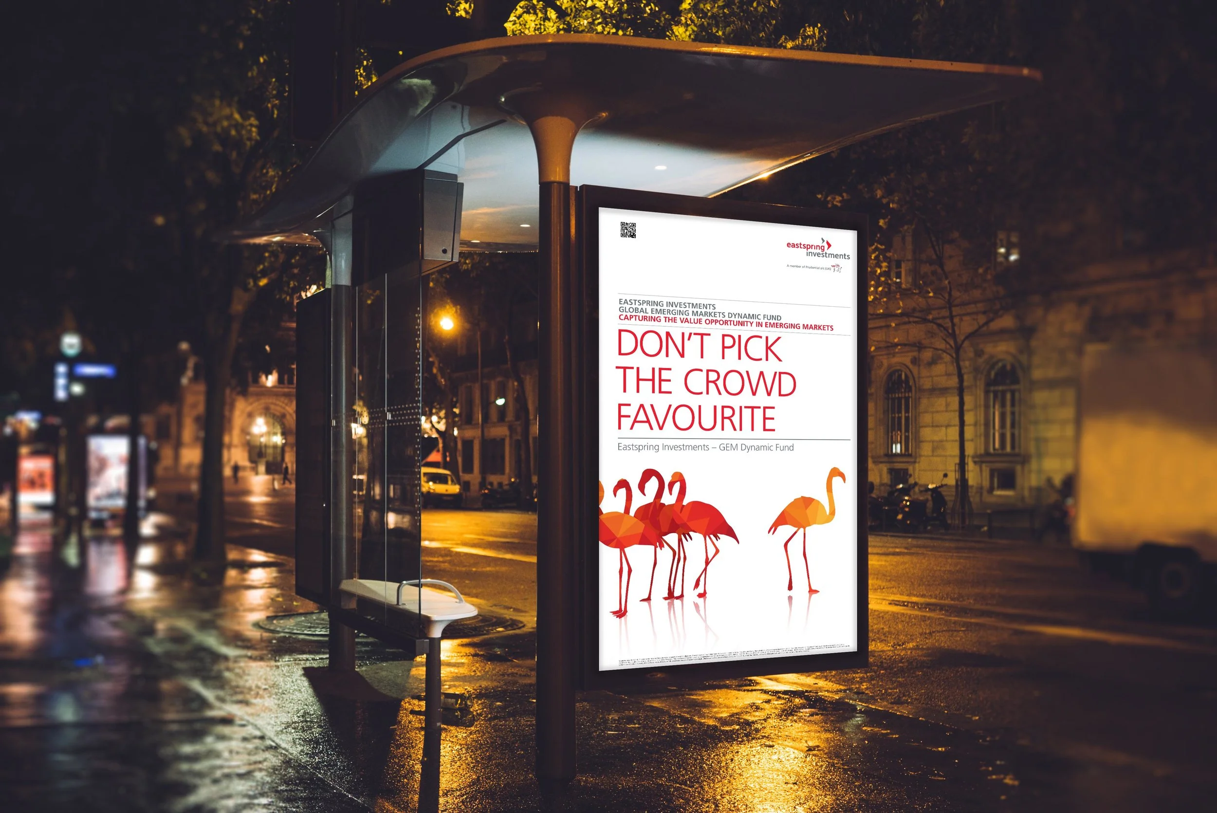 Outdoor advertising