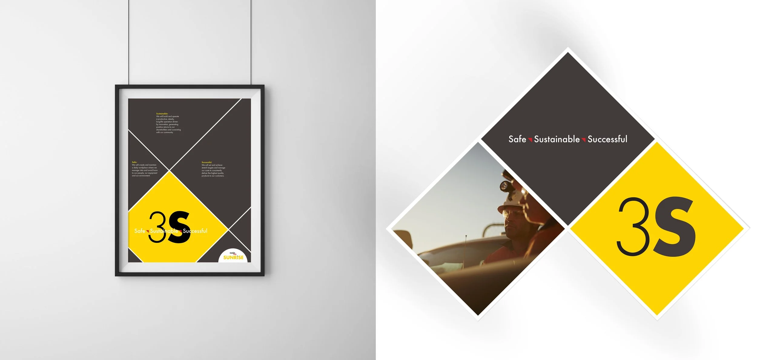 Internal communications campaign