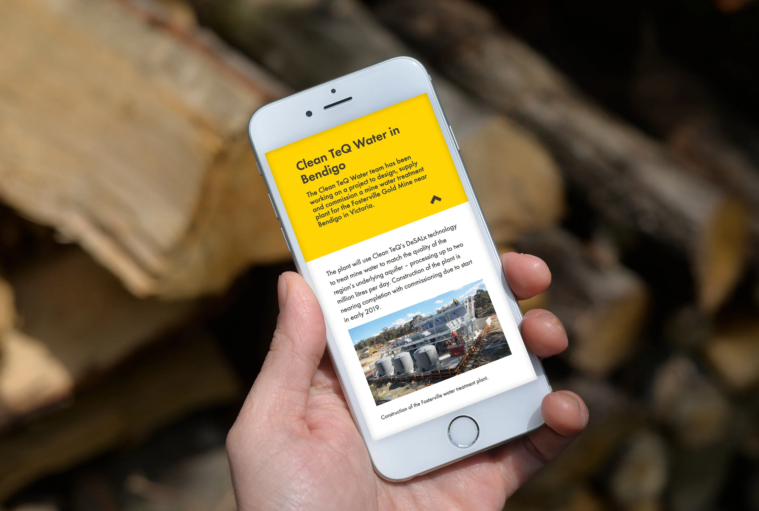 Responsive newsletter