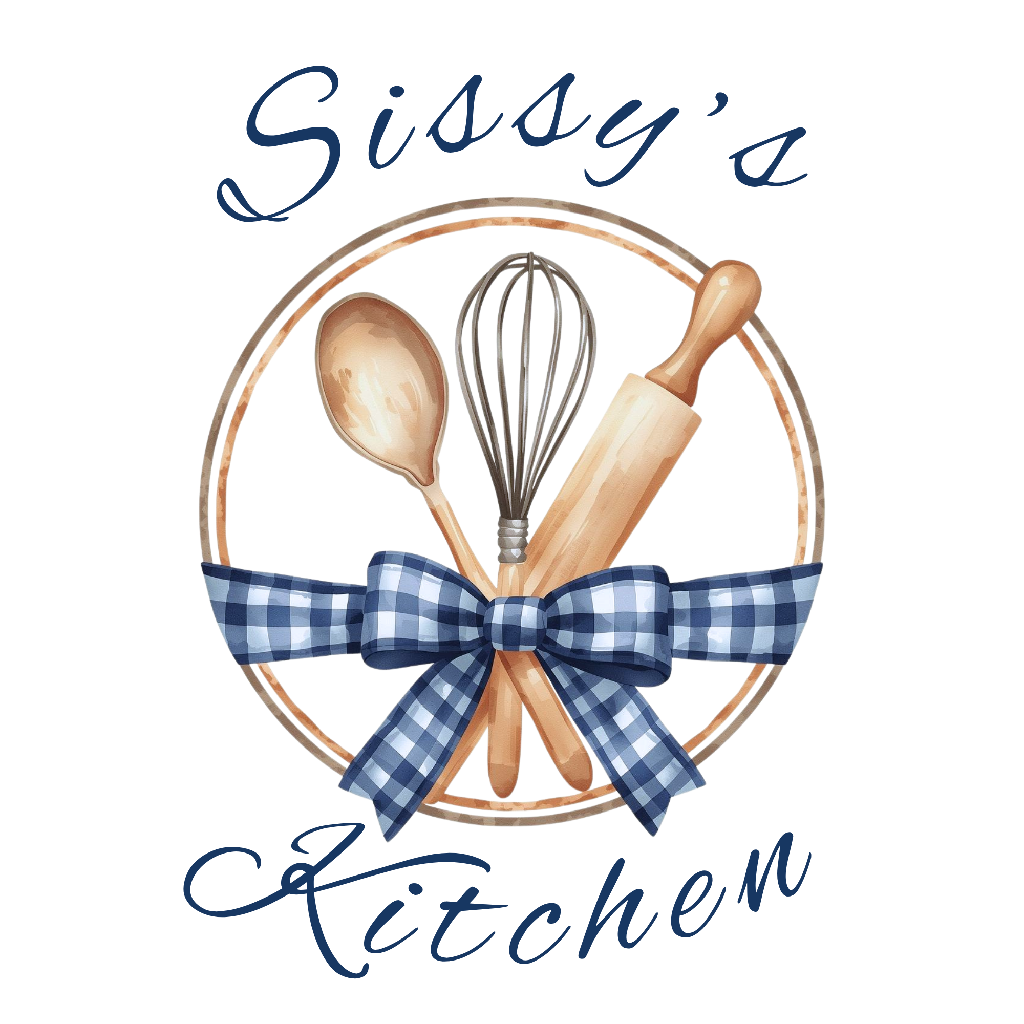 Sissys logo w blue writing.png