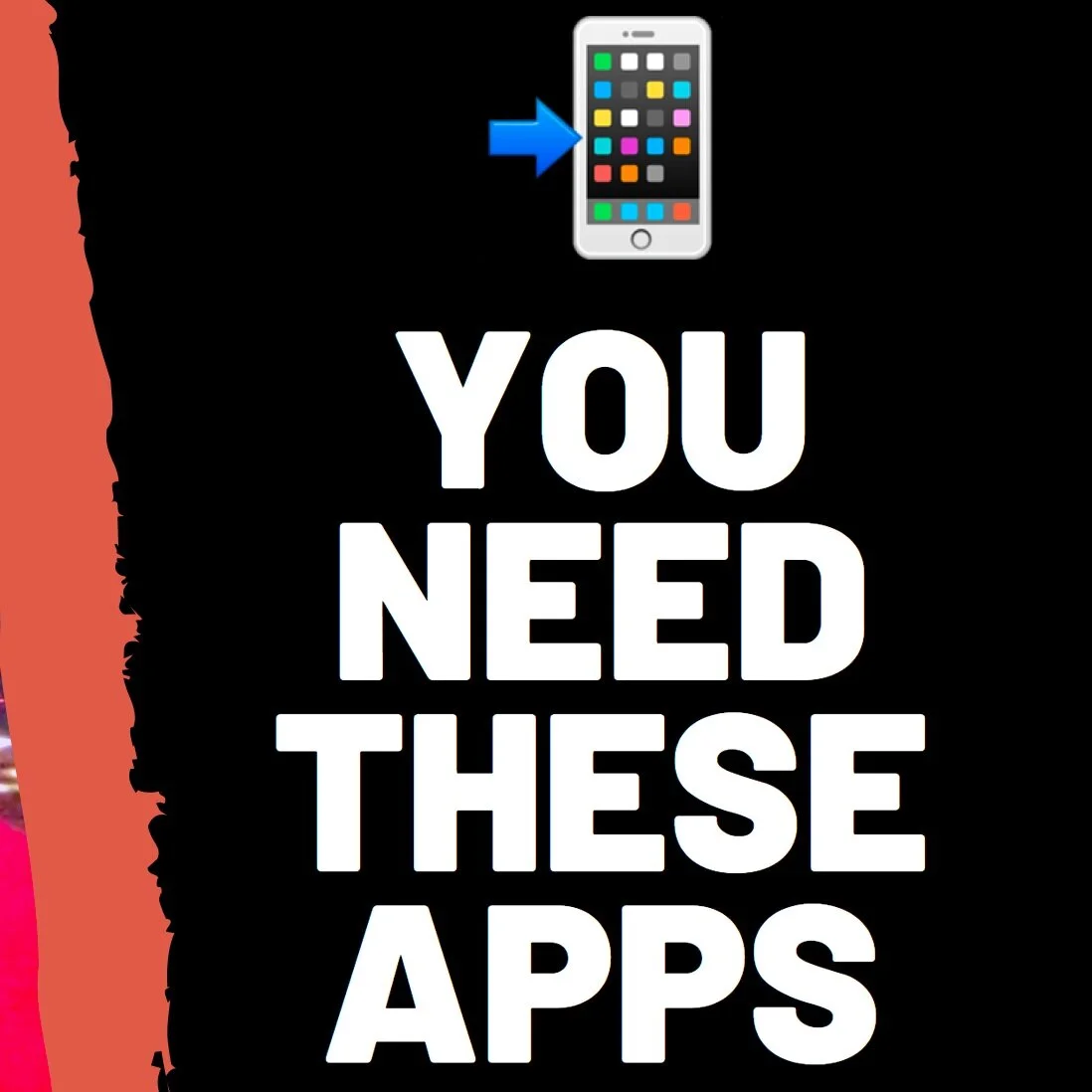 📲5 APPS FOR A BOSS (that'll TRIPLE your productivity)
