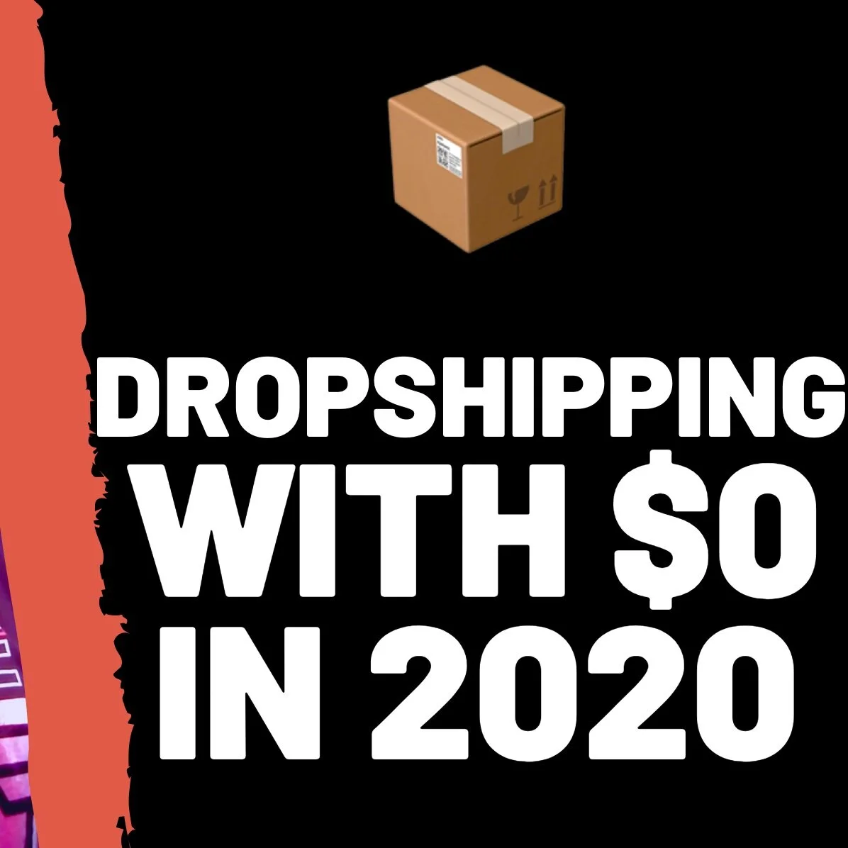 📦I Tried Dropshipping for 1 Week with $0 (From Scratch) | How To Dropship in 2020