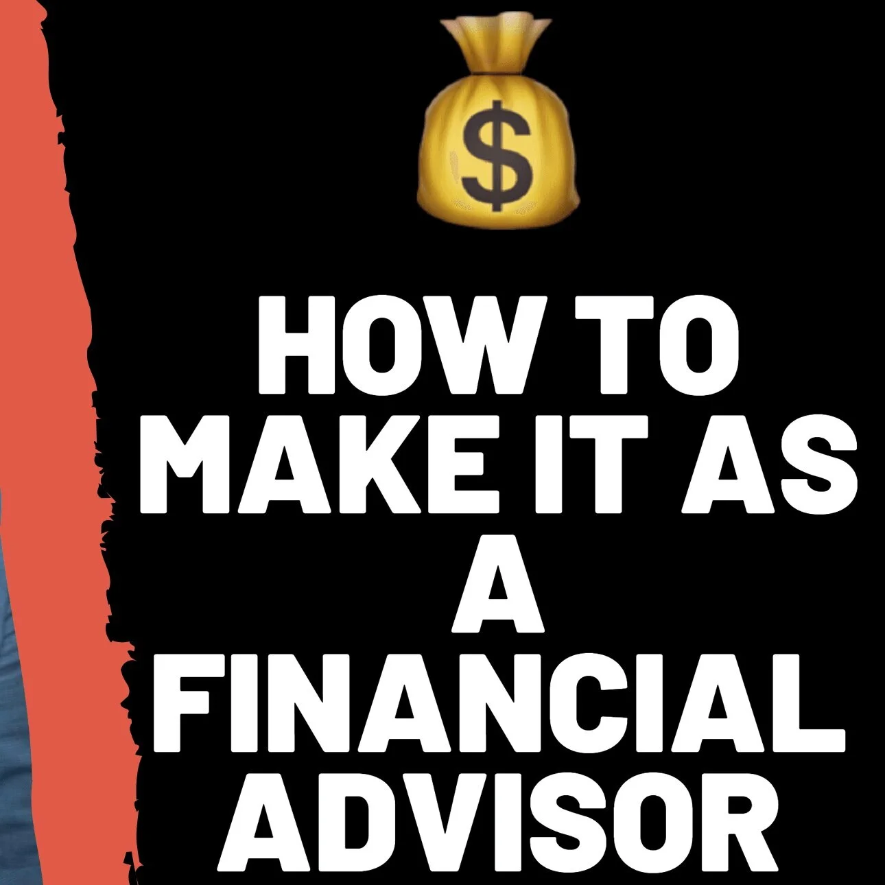 💰How To Make It As A Financial Advisor - Afsha Butt