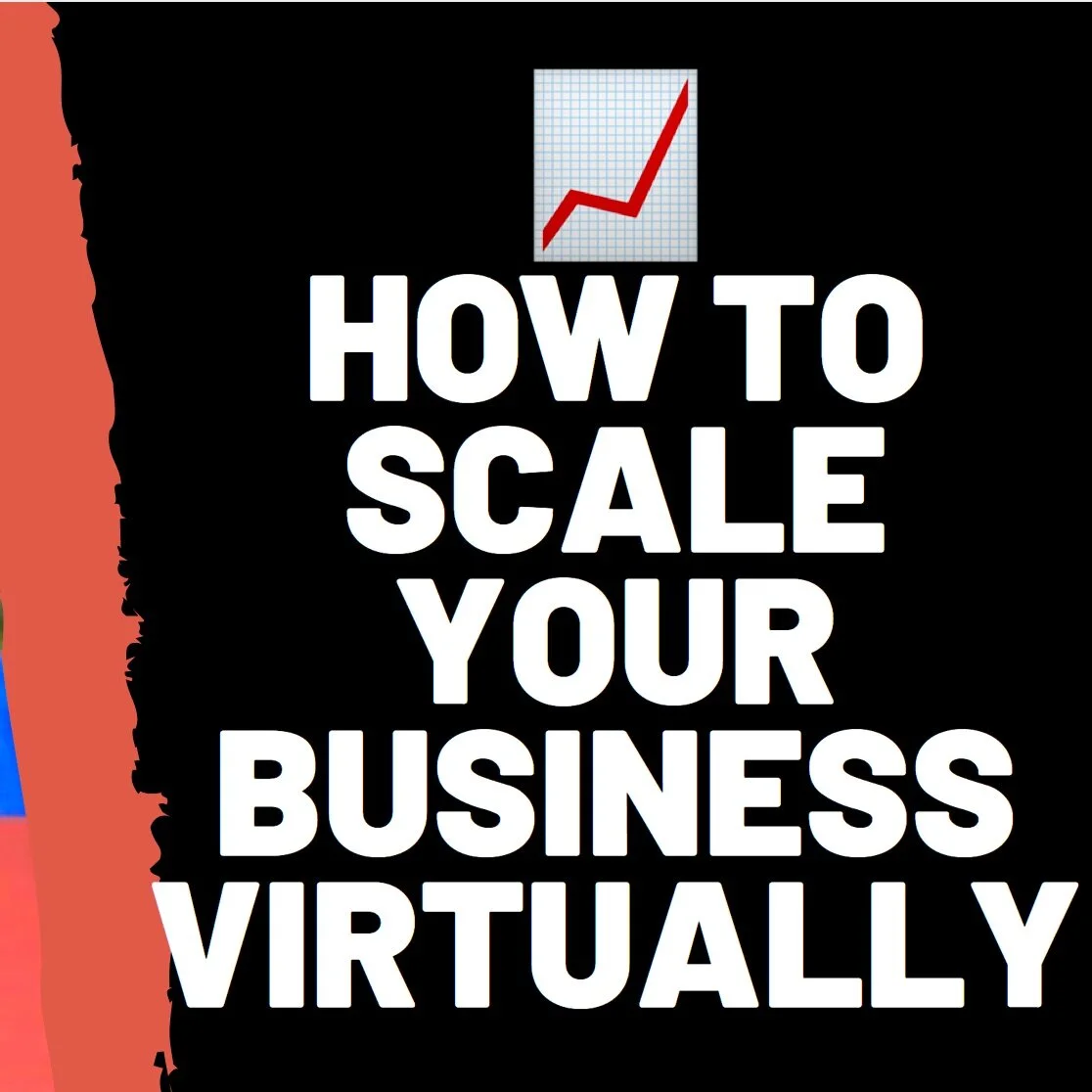 📈 How To Scale Your Business Virtually - Karlena Waugh