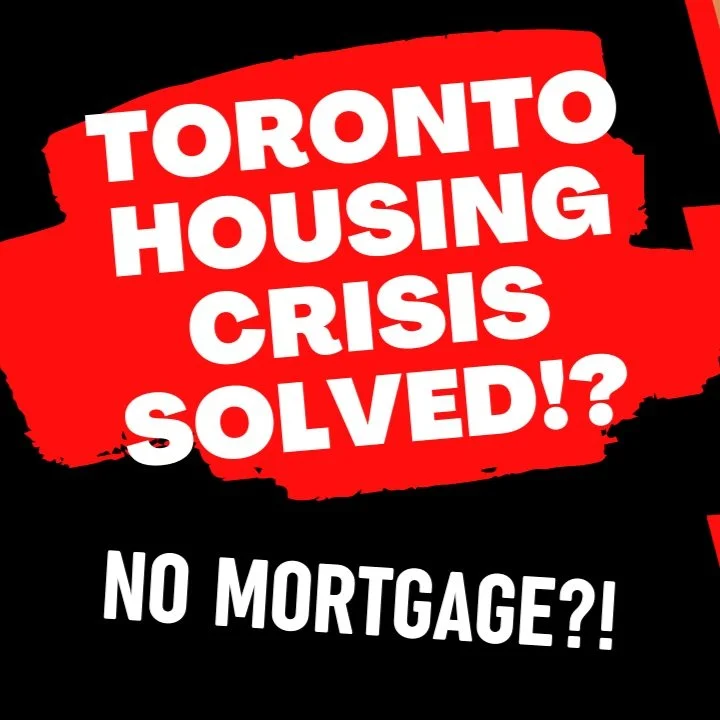 Did This Company Just SOLVE the Toronto Housing CRISIS?!