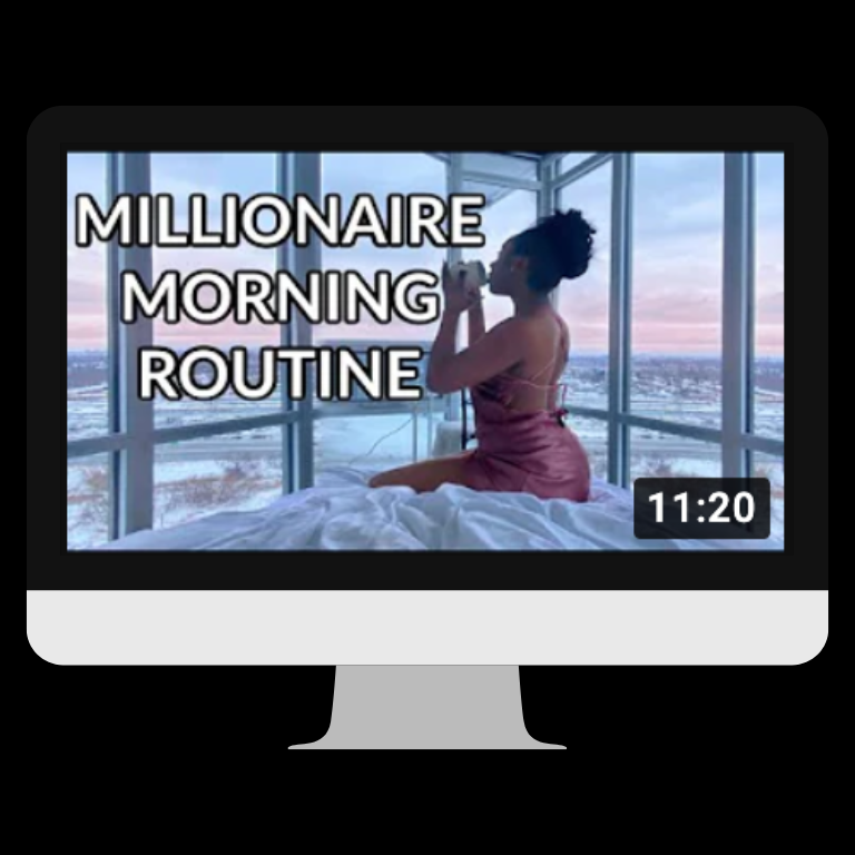 Morning Routine Video - Over 2 Million Views