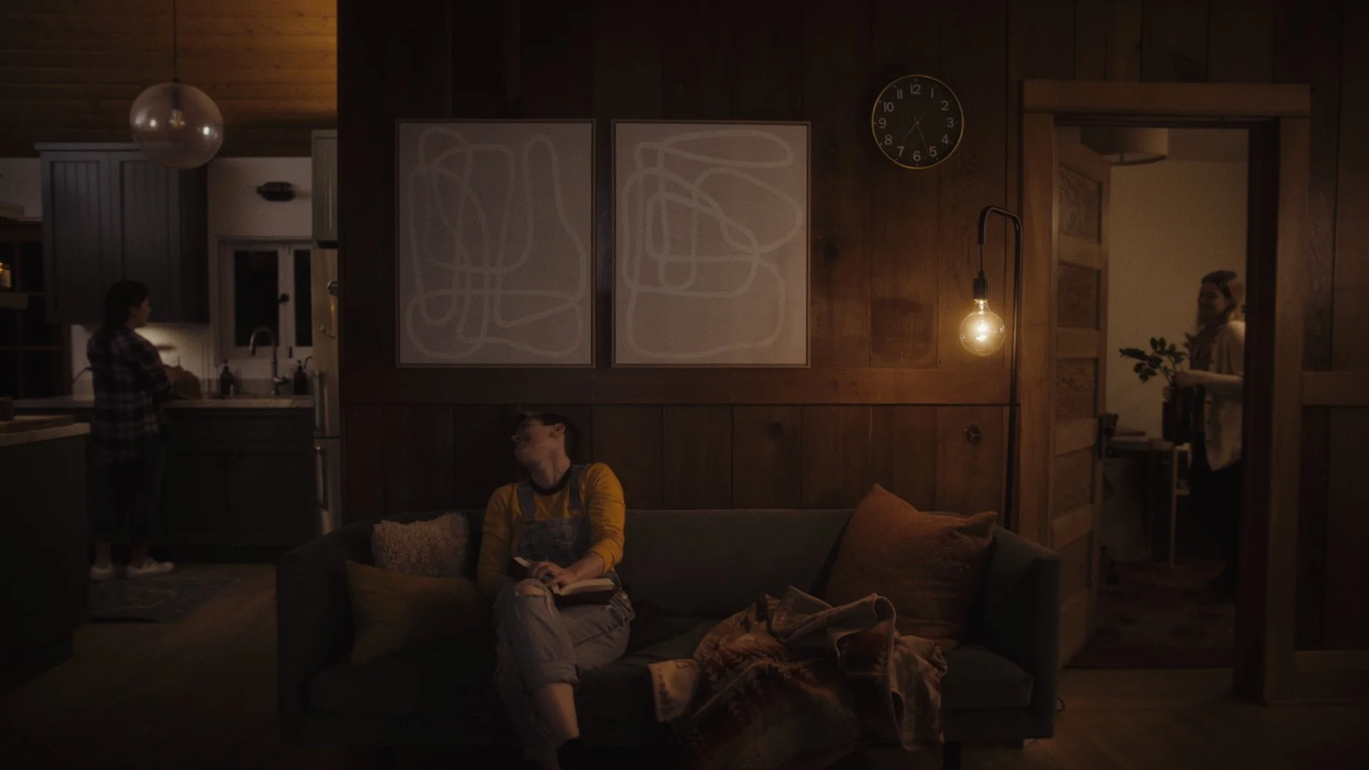 The Hour (2024) dir. Paige Henderson 15'