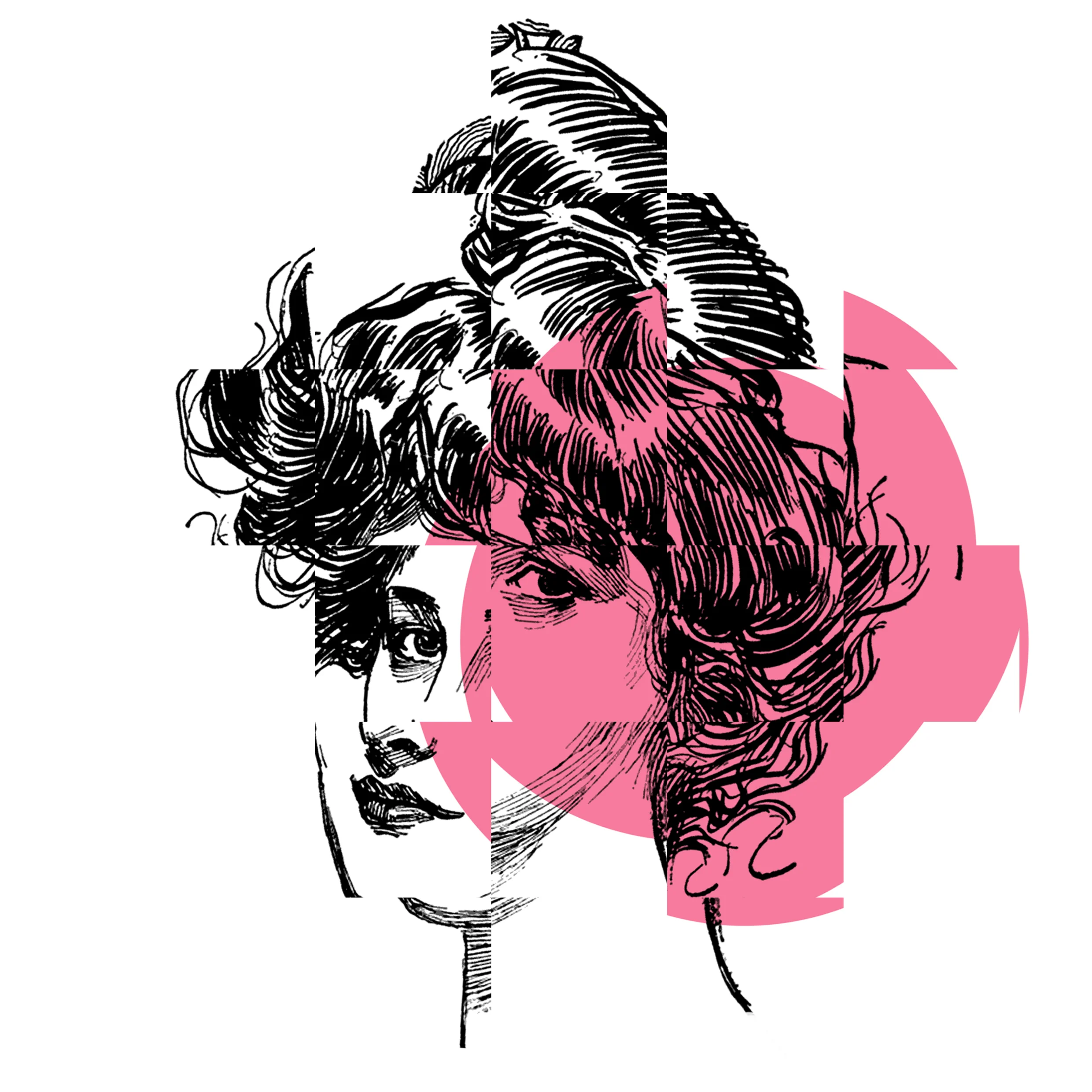 Ilustração digital, 21x21 cm, 2017