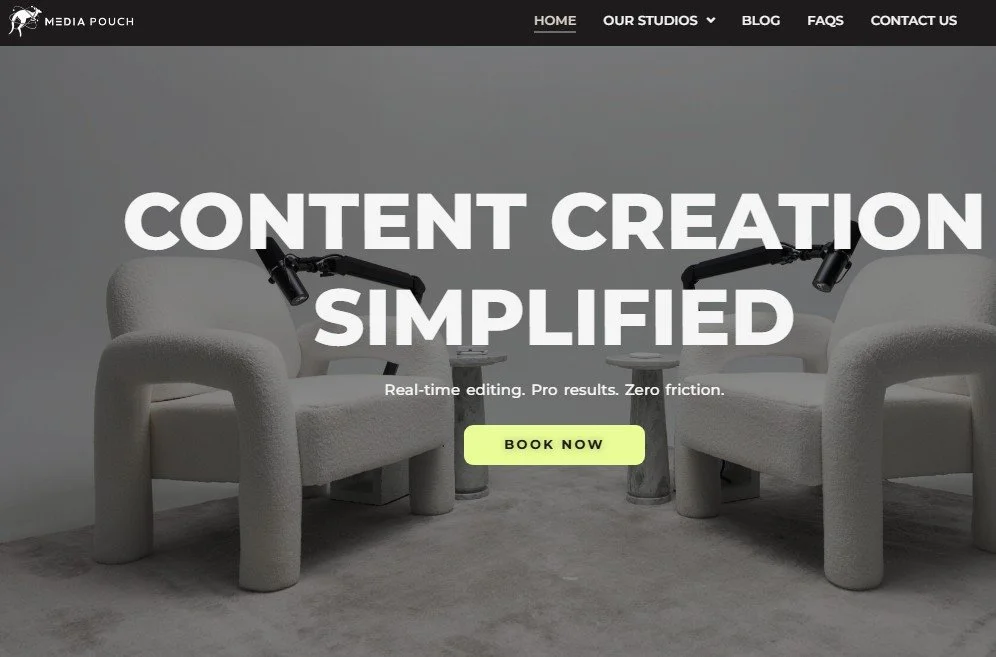 Pouch 6 Studios / Media Pouch