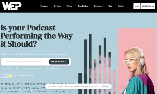 We Edit Podcasts