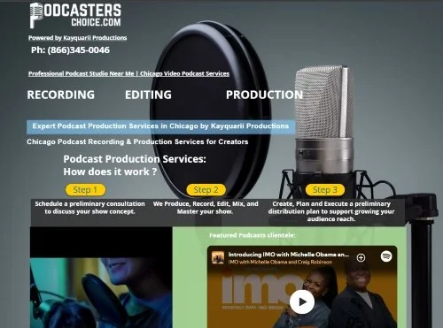 Kayquarii Productions