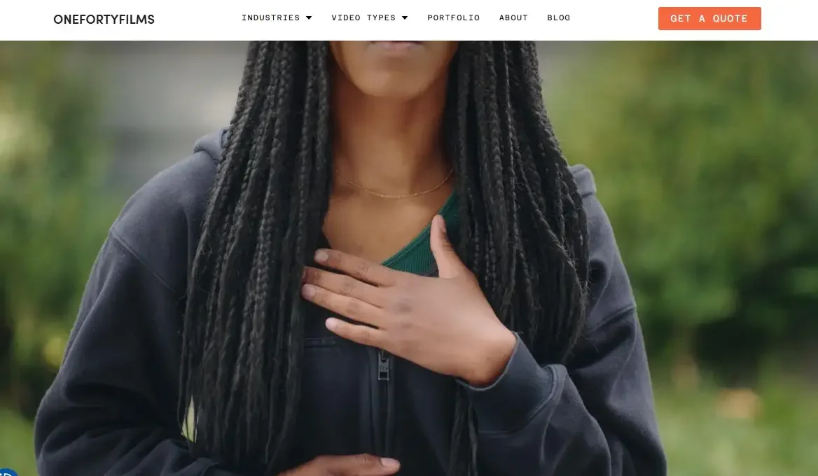 One Forty Films — video podcast and executive content producer 