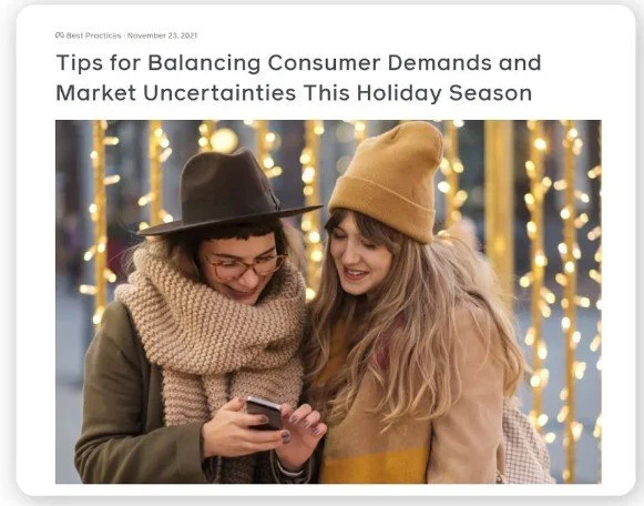 Thought-leadership articles