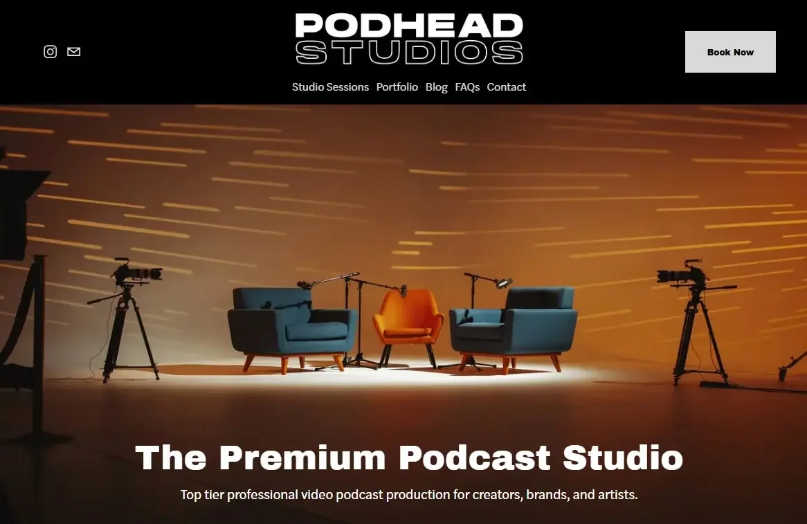 Podhead Studios