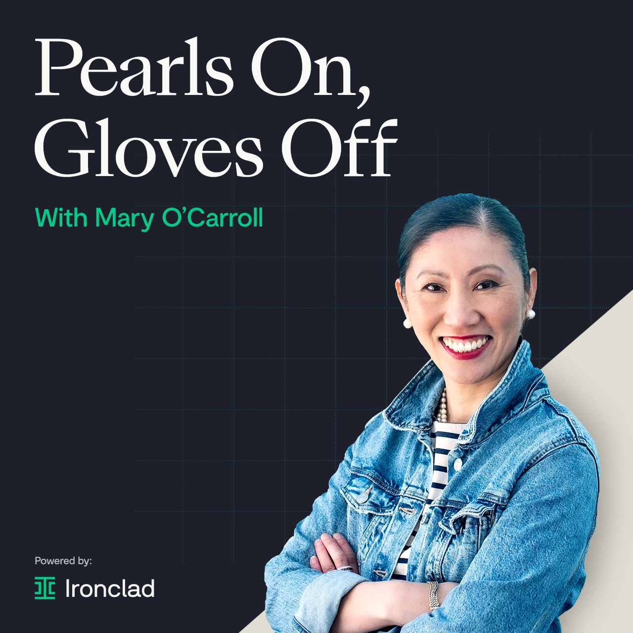 Pearls On, Gloves Off