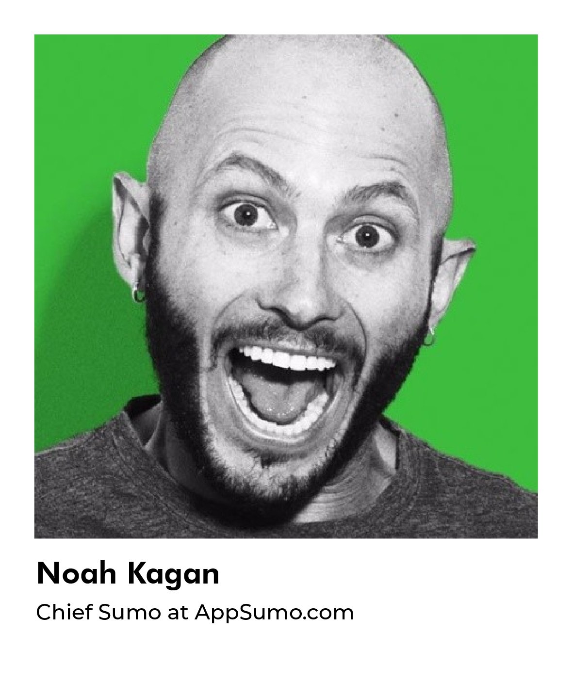 Noah Kagan