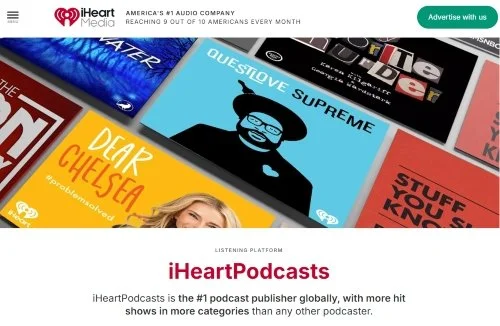 iHeartPodcasts