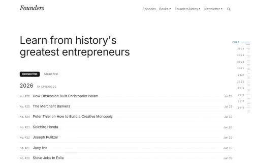 Founders