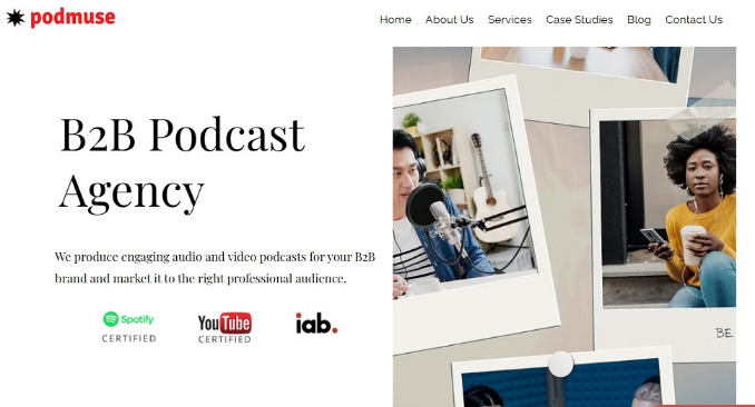 Podmuse