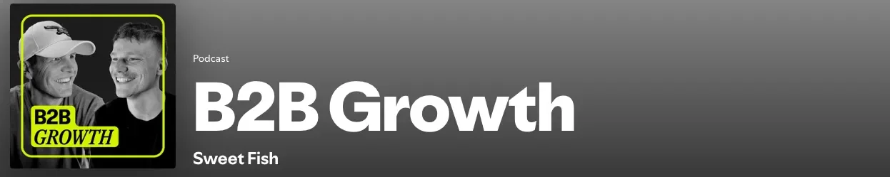 5. B2B Growth