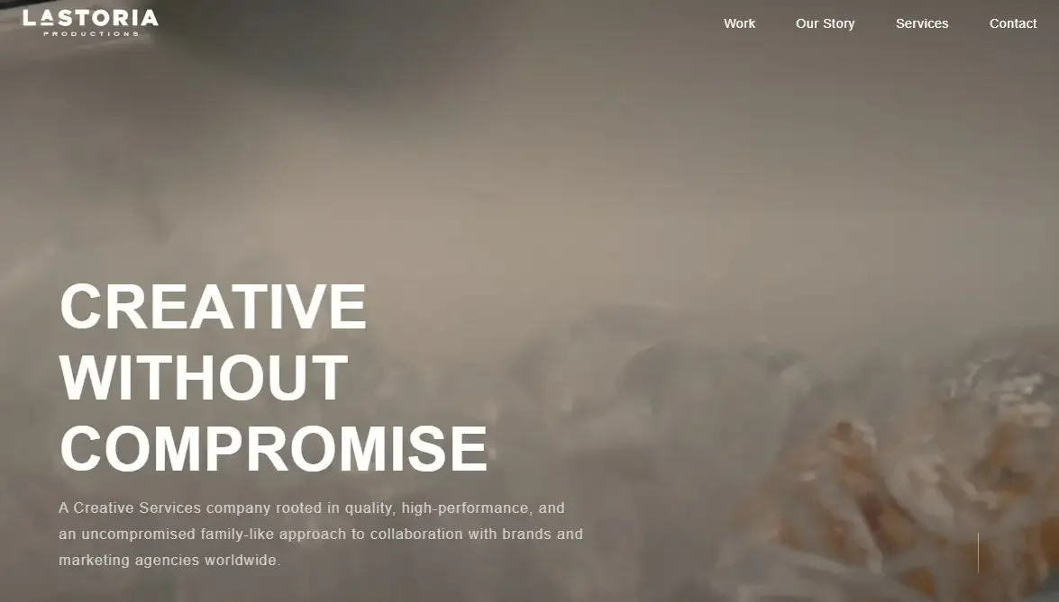 La Storia Productions — Boulder premium content studio with secondary podcast relevance  