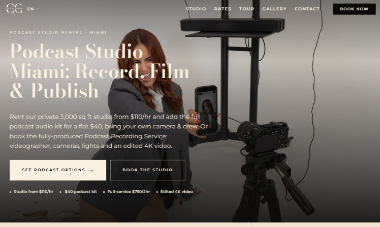 CC Studios