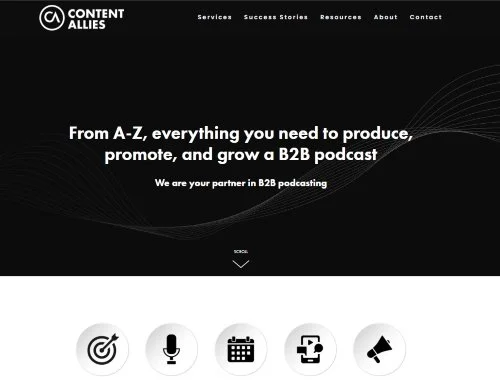 Content Allies