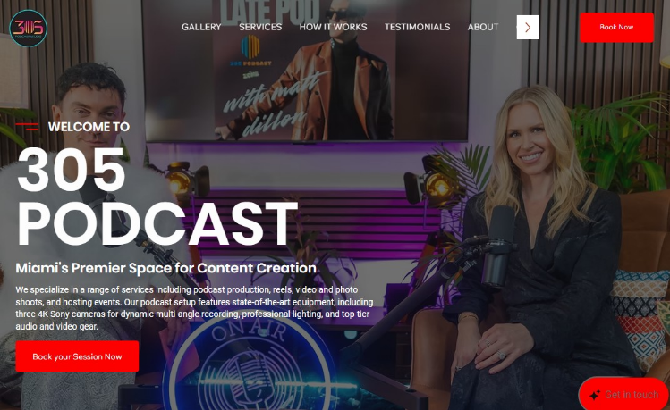 305 Podcast