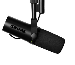 Shure SM7dB - Best for Executive Interviews