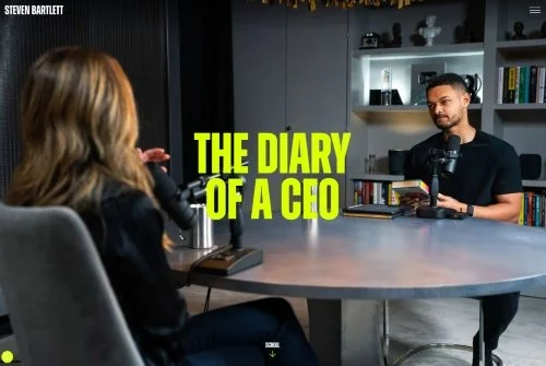 The Diary of a CEO