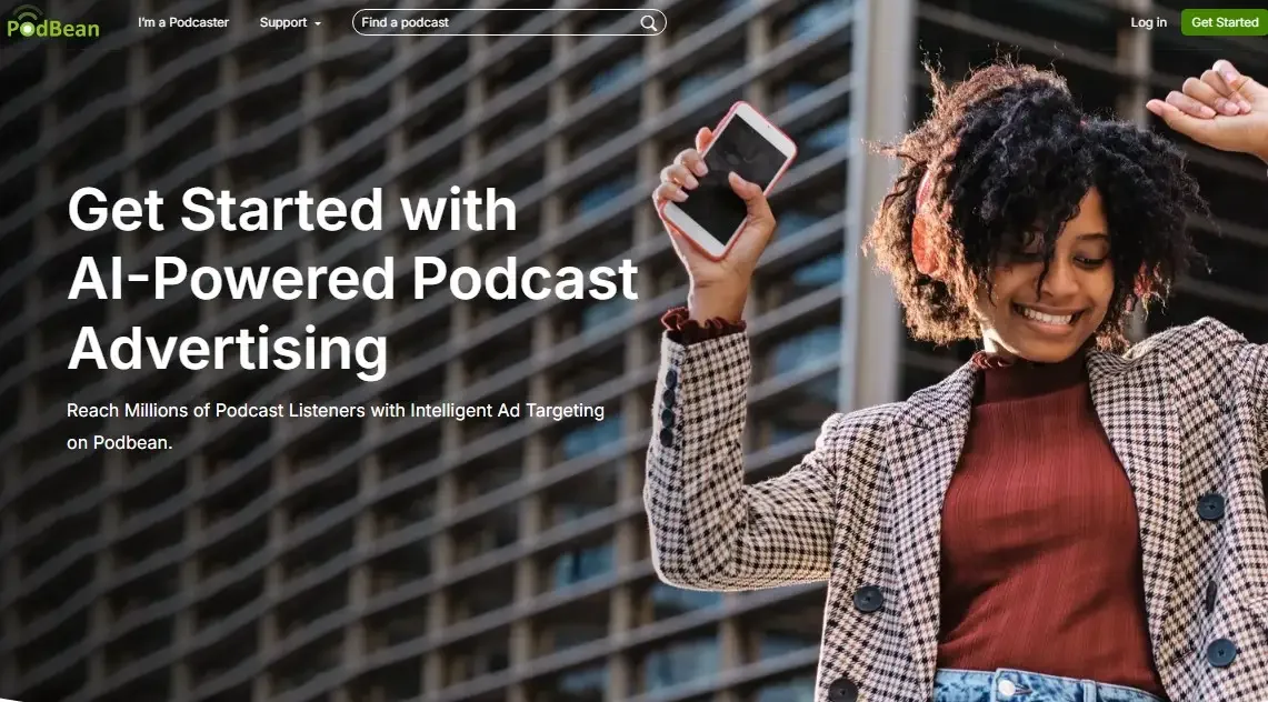 Podbean Ads Marketplace