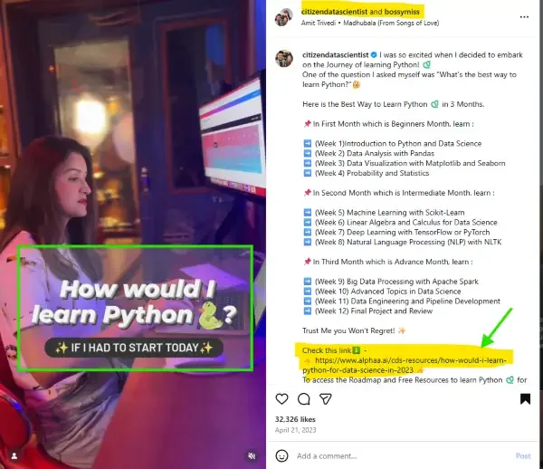 Take this post, for example