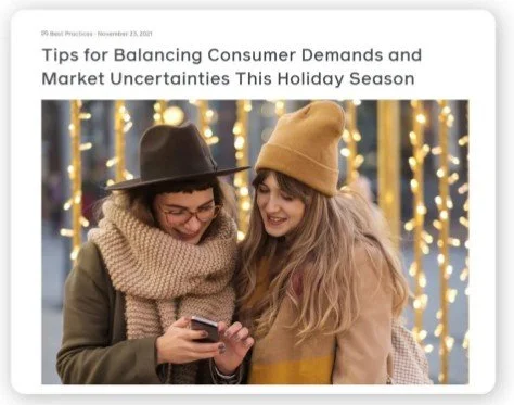 A sample of a leadership article