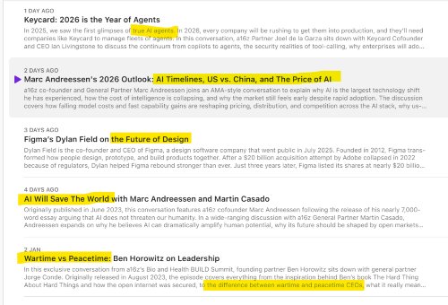 Tech Thought Leadership and Industry Authority Through Expert Conversations