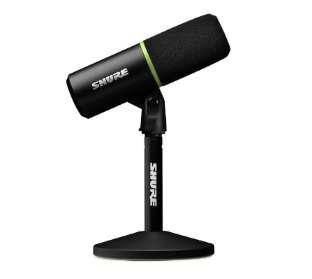 Shure MV6 - Best for New B2B Podcasters