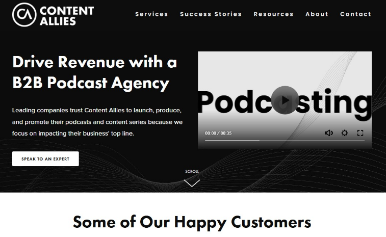 Content Allies