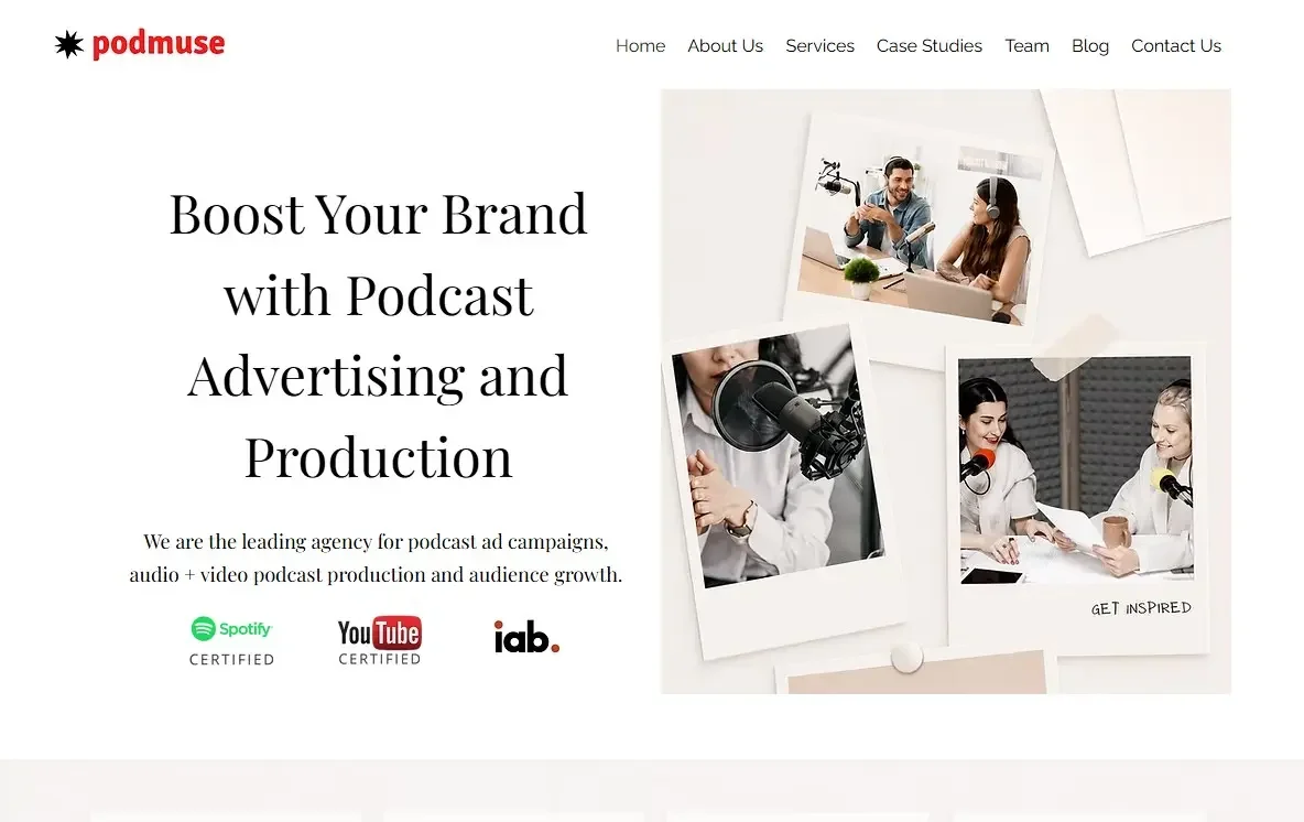 Podmuse
