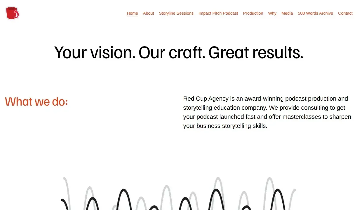 Red Cup Agency