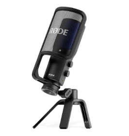 Rode NT-USB+ - Best for Thought Leadership Content 