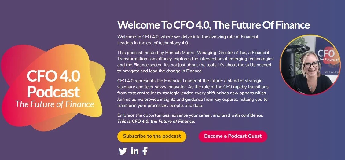 CFO 4.0