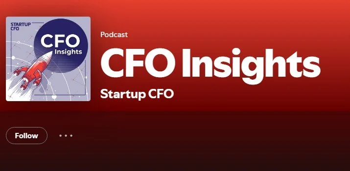 CFO Insights by Startup CFO