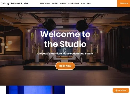 Chicago Podcast Studio